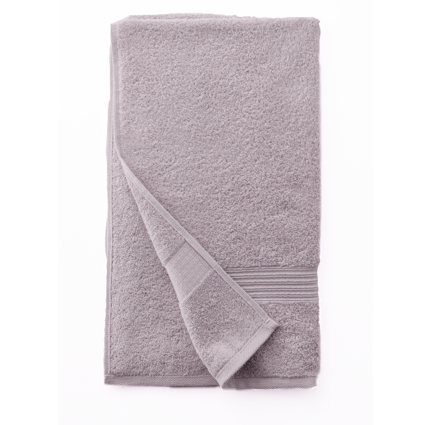 COLIBRI TOWEL Colibri Zero Twist Imperial Towel Silver 510gsm