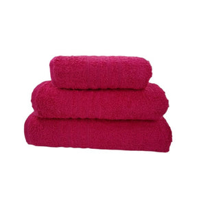 COLIBRI TOWEL Face Cloth 30 x 30 Colibri New Universal Towel Fuchsia 420gsm (7898303987801)