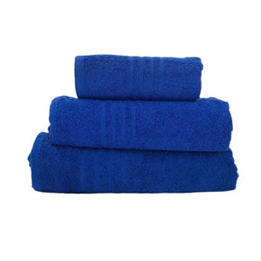 COLIBRI TOWEL Face Cloth 30 x 30 Colibri New Universal Towel Royal Blue 420gsm (7898302578777)