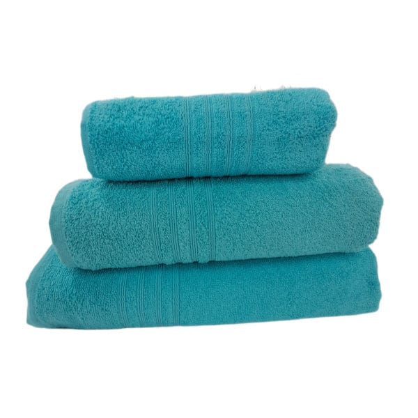 COLIBRI TOWEL Face Cloth 30 x 30 Colibri New Universal Towel Seafoam 420gsm (7898306674777)