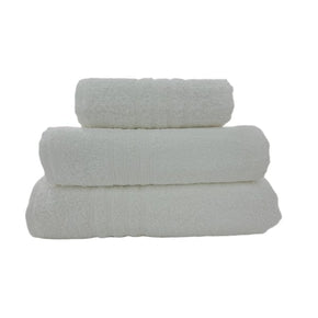 COLIBRI TOWEL Face Cloth 30 x 30 Colibri New Universal Towel White 420gsm