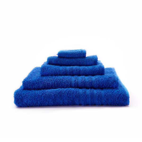 COLIBRI TOWEL Face Cloth 30 x 30 Colibri Universal Towel Royal Blue 420gsm