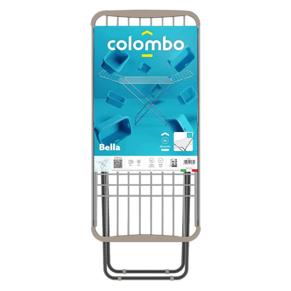 Colombo Clothes Dryer Colombo Bella Clothes Dryer 20m ST387 (7464453177433)