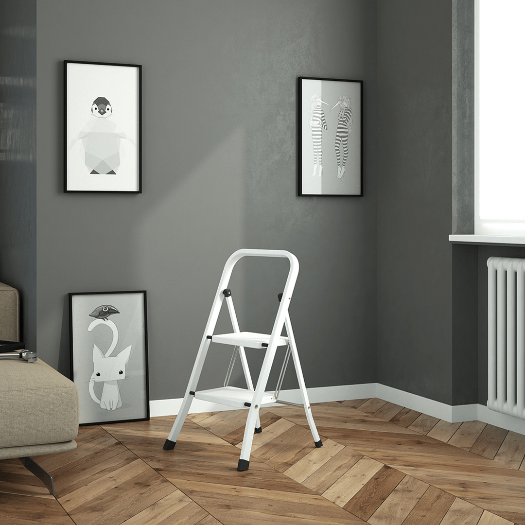 Colombo Clothes Dryer Colombo Factotum 2 Step Ladder G110L02 (7464468480089)