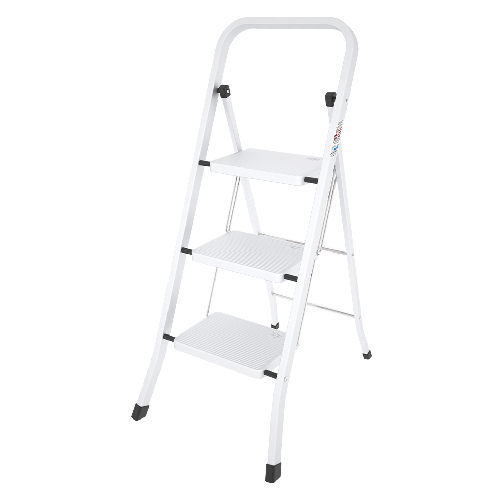 Colombo Clothes Dryer Colombo Factotum 3 Step Ladder G110L03W (7464470085721)