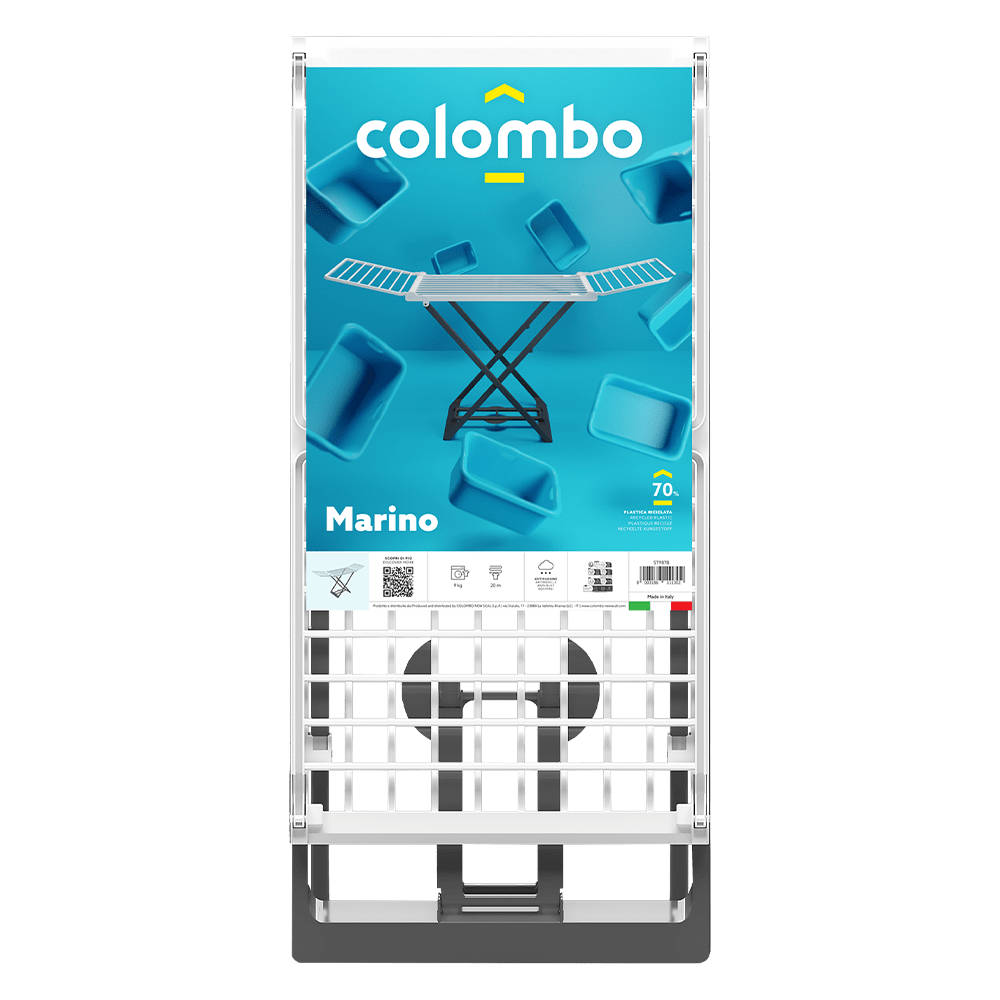Colombo Clothes Dryer Colombo Marino Clothes Dryer 20m ST987B (7464460419161)