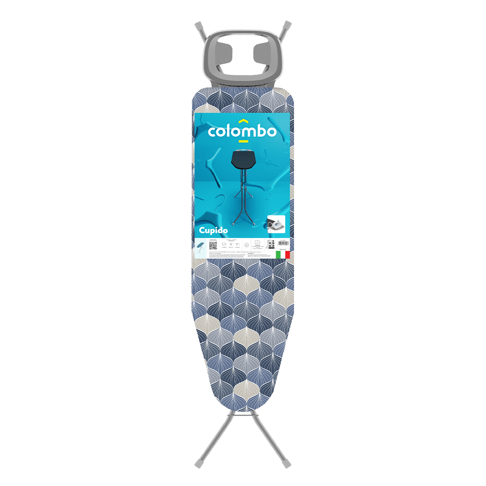 Colombo Ironing Board Colombo Cupido Ironing Board Coquillage (M) A122L13W (7464426668121)