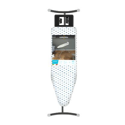 Colombo Ironing Board Colombo Flamingo Ironing Board Rombi Large A142L03W (7894327459929)