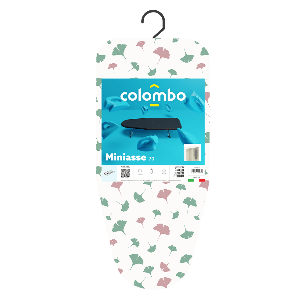 Colombo Ironing Board Colombo Miniasse Table Ironing Board A145L01W (7464438005849)