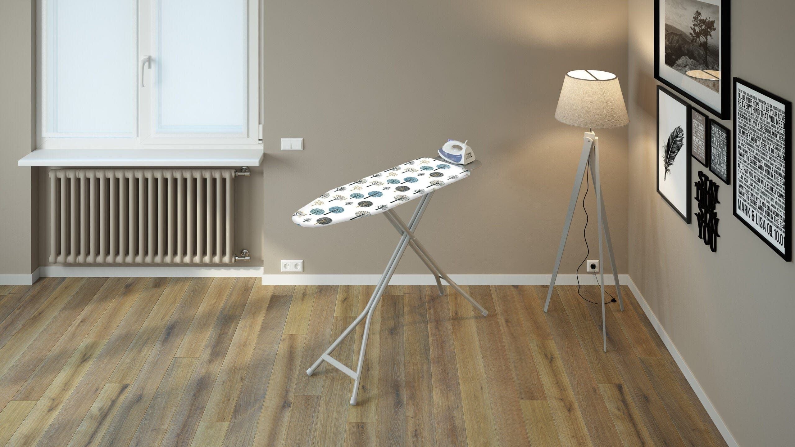Colombo Board Colombo Profi Ironing Board Bosco A135L08W