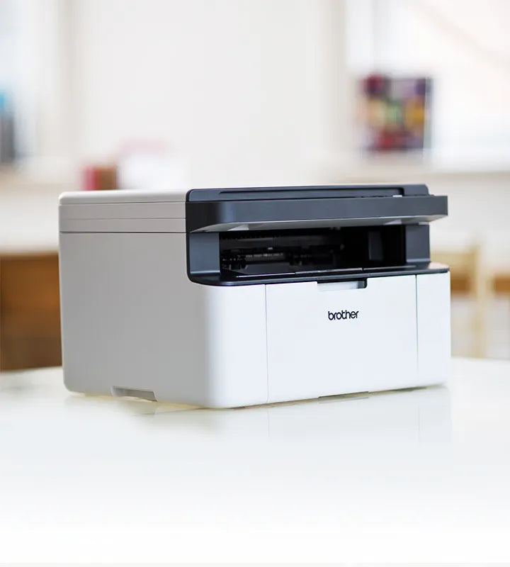 Brother DCP-1610W Mono Laser Printer.