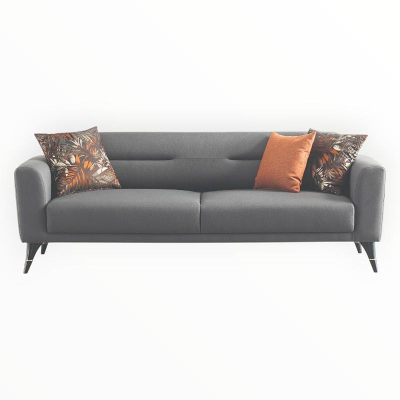Confort Concept Furniture Sofa Miru Bergere 3 Seater Sofa