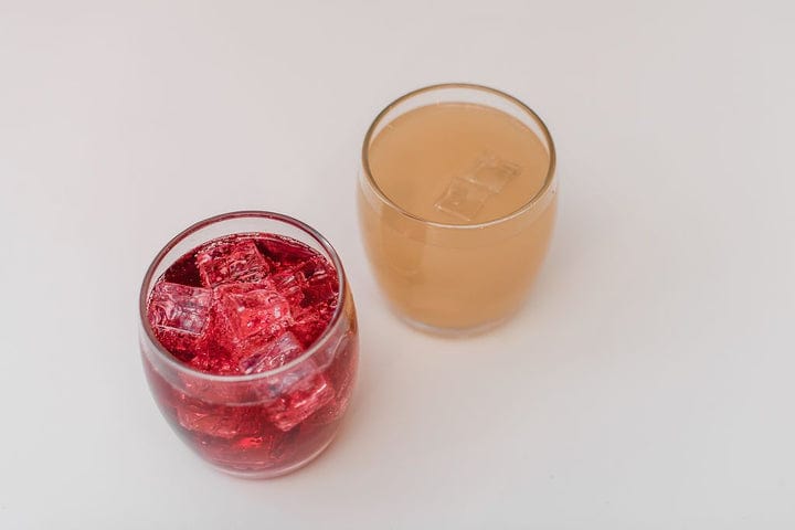 Consol GLASS Consol 330ml Glasgow Whiskey Tumbler Set Of 4 (7573332197465)