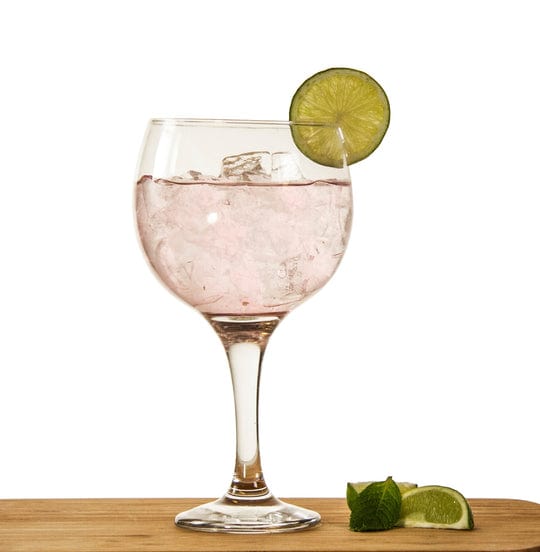 Consol GLASS Consol Bradford Gin Glass 2Pack 600ml (7560030847065)