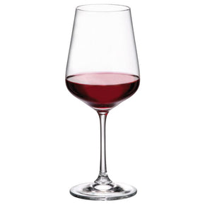 Consol GLASS Consol Signature Red Wine Glass 450ml Set Of 4 (7560050376793)