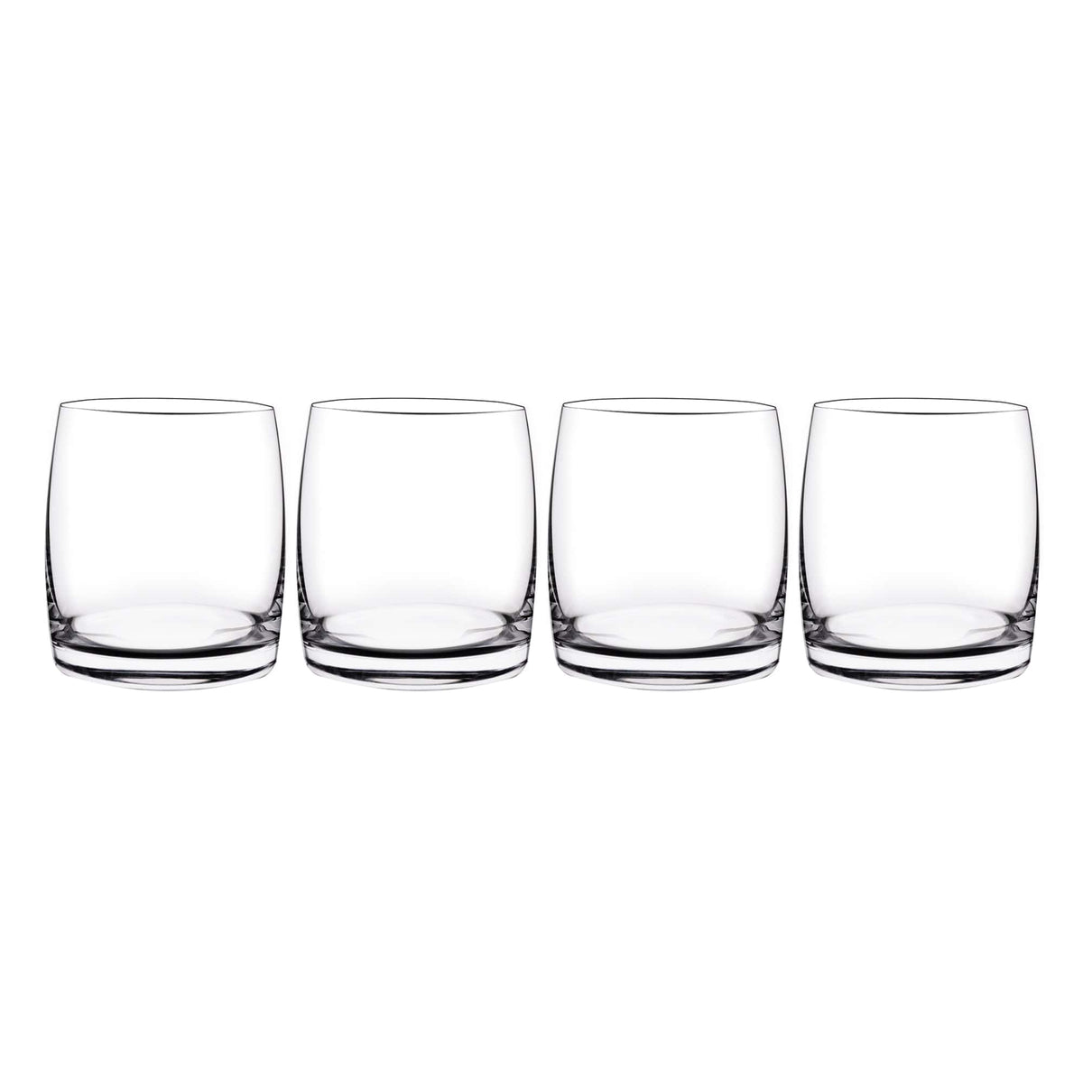 Consol GLASS Consol Signature Tumbler Glass 290ml Set Of 4 (7563839144025)