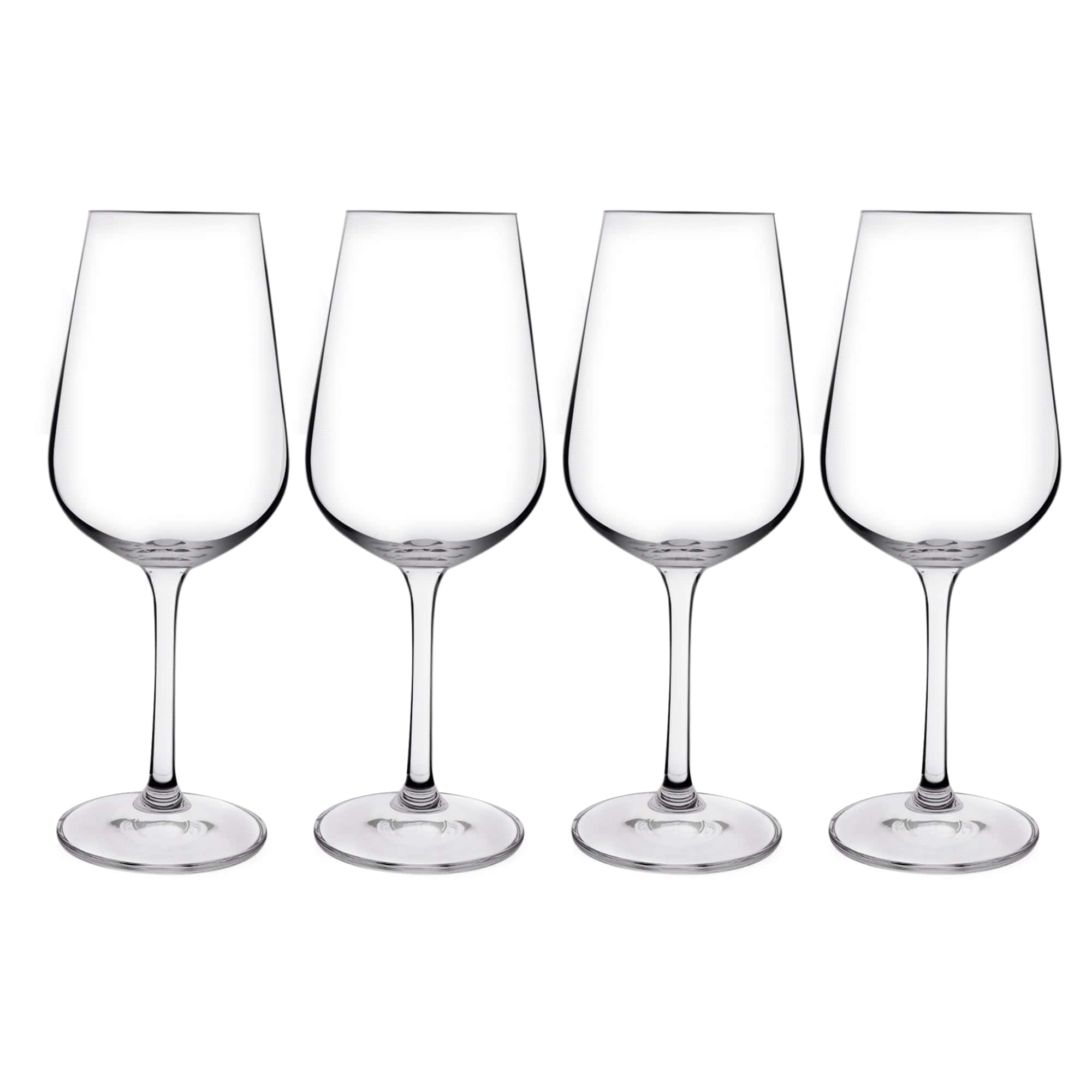 Consol GLASS Consol Signature Vienna White Wine Glass 360ml Set Of 4 (7563831378009)