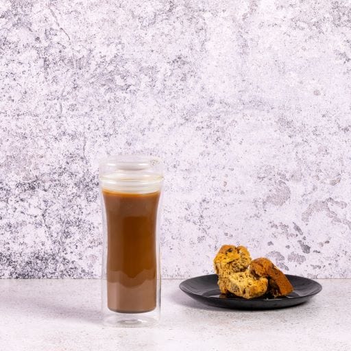 Consol MUGS Consol Roma Double Wall Travel Mug With Lid 340ml 41396 (7573358575705)