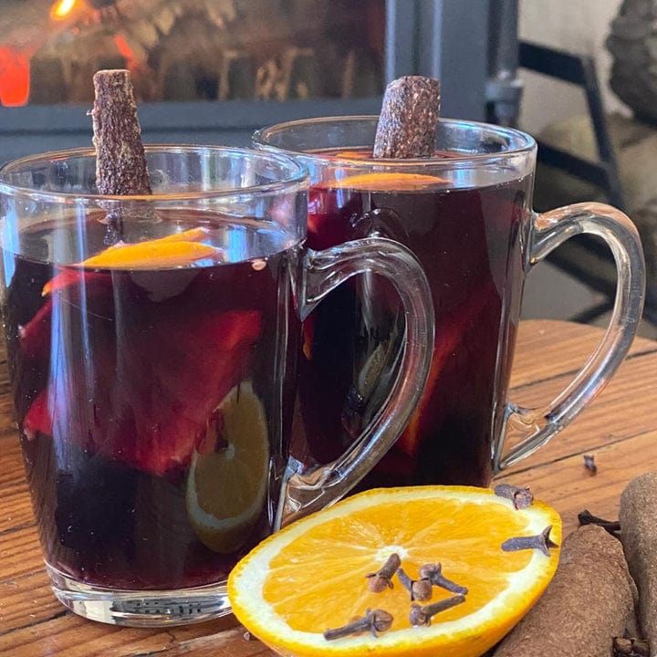 Consol MUGS Consol San Marco Latte Mug 350ml Set Of 4  17144 (4704636534873)