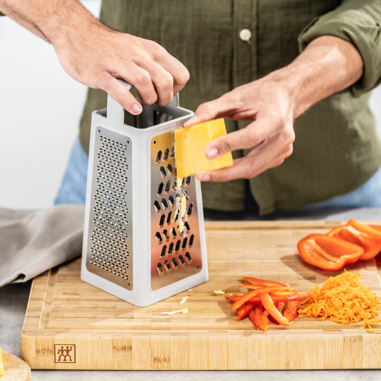 Zwilling Z Cut 6 IN 1 Tower Grater Grey ZW-36610-003-0