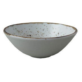 Continental BOWL Continental Elements Rustics White Soy Bowl 18cm 29FUS183-01 (7410776440921)