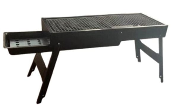 Continental Homeware BRAAI STAND Continental Homeware Foldable Braai Stand CH1060