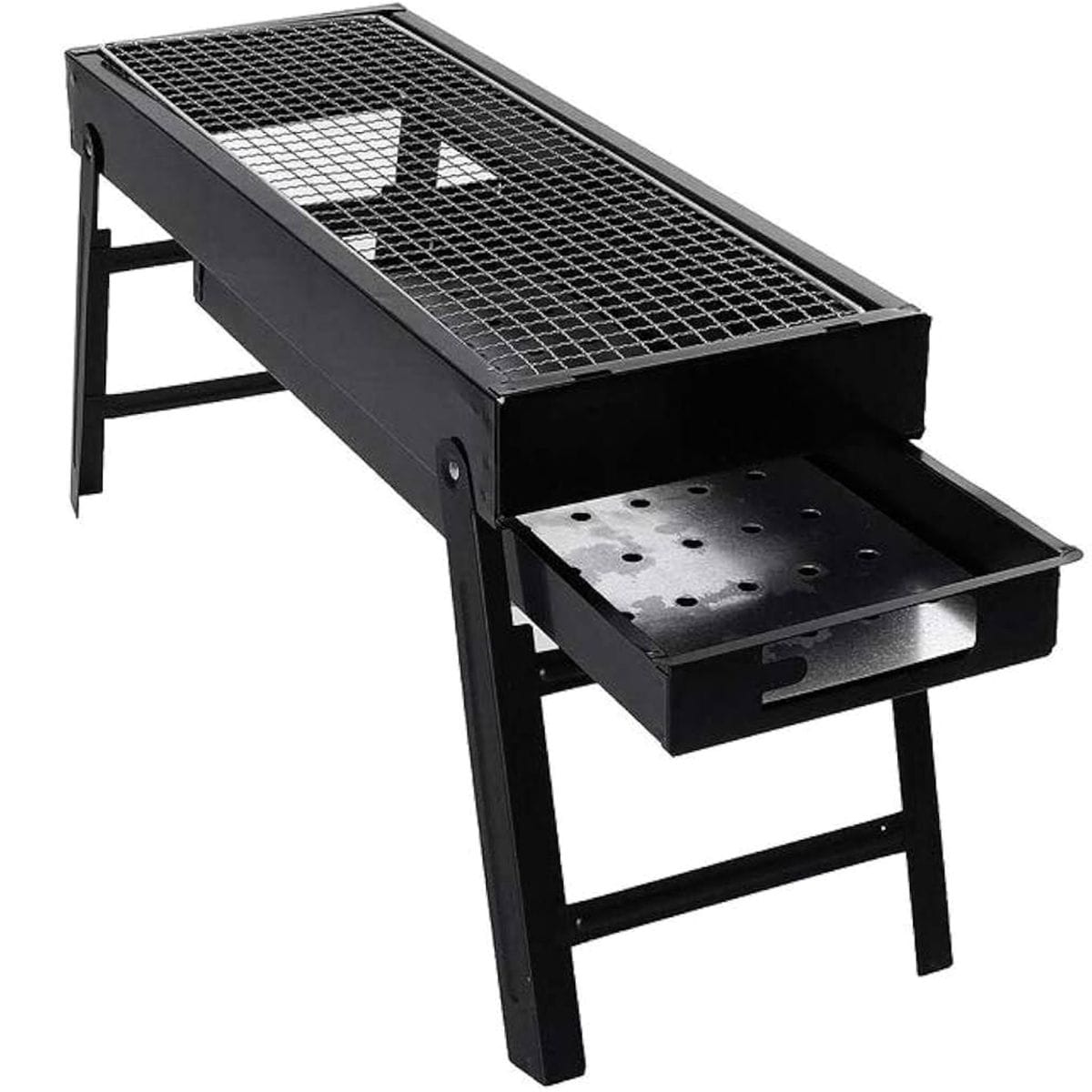 Continental Homeware BRAAI STAND Continental Homeware Foldable Braai Stand CH1060
