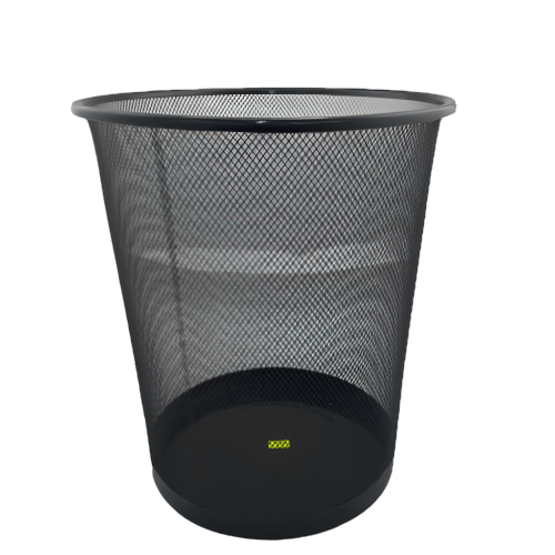Continental Homeware DUST BIN Metal Mesh Bin M2848 (7813501943897)