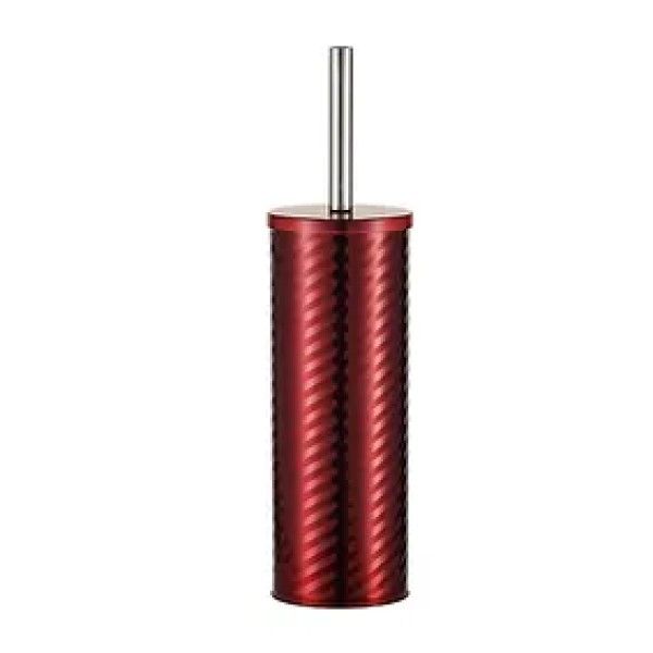 Continental Homeware Toilet Brush Continental Homeware Toilet Brush Shiny Matte Red CH882