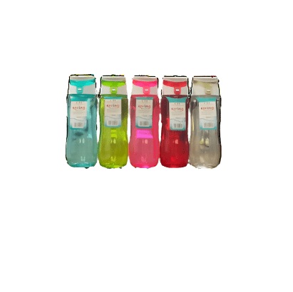 Continental Homeware Water Bottle Continental Homeware 700ml Spring Water Bottle CH1046