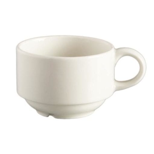 Continental JUG Continental Blanco Cups Stacking Cup 200ml 51CCPWD035 (6916312137817)