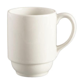 Continental MUG Continental Blanco Stacking Mug 280ml 50CCPWD043 (7158395863129)