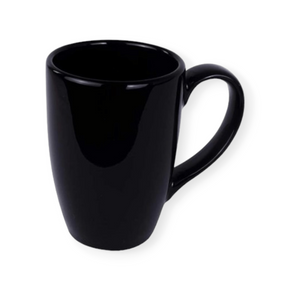 Continental MUG Continental Matt Black Aroma Mug 280ml 24RUS054-71 (7158017720409)