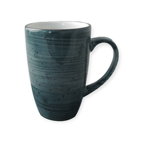 Continental MUGS Continental Ele Rustic Blue Aroma 280ml 24RUS054-03 (7468873646169)