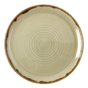 Continental PLATE Continental Autumn Almond Coupe Plate 19cm 29FUS331-196 (7410167971929)