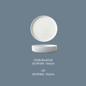 Continental PLATE Continental Blanco Chefs Bowl XSM 10x3cm 35CHF394 (7468785172569) (7777216462937) (7777217085529)