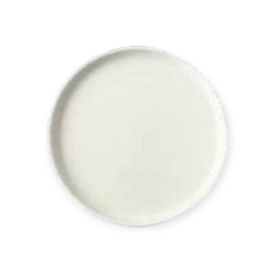 Continental PLATE Continental Blanco Chefs Flat Plate 26cm 35CHF401 (7468777865305)