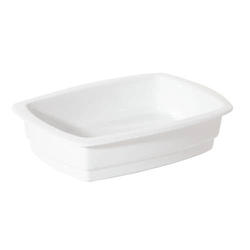 Continental PLATE Continental Blanco Server Small Rectangular 400ml 50CCPWD284 (7410135564377)