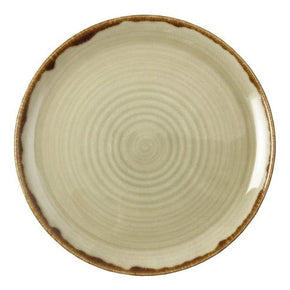 Continental PLATE Continental Ele Autumn Almond Coupe Plate 27cm 29FUS334-196 (7410154012761)