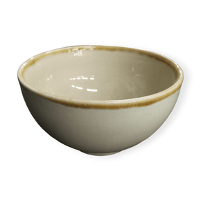 Continental PLATE Continental Ele Autumn Almond Rice Bowl 12.5cm 20RUS131-196 (7437098221657)