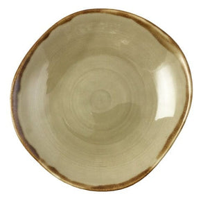 Continental PLATE Continental Ele Autumn Almond  Wonky Bowl 29cm 36STO495-196 (7410180816985)