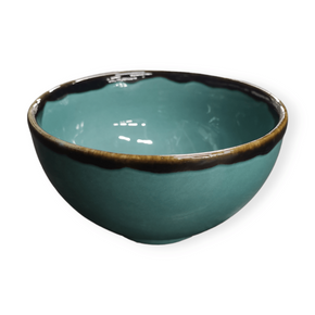 Continental PLATE Continental Ele Autumn Corn Blue Rice Bowl 12.5cm 20RUS131-197 (7437102284889)