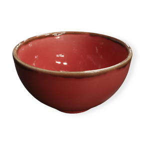 Continental PLATE Continental Ele Autumn Melon Rice Bowl 12.5cm 20RUSFU131-191 (7437095501913)