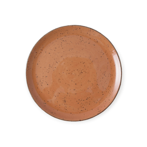 Continental PLATE Continental Elements Rustic Terra Coupe Plate 17cm 29FUS330-04 (7468888588377)