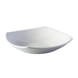 Continental PLATE Continental Evolution Square Bowl 24cm 20CCEVW162 (7409514086489)
