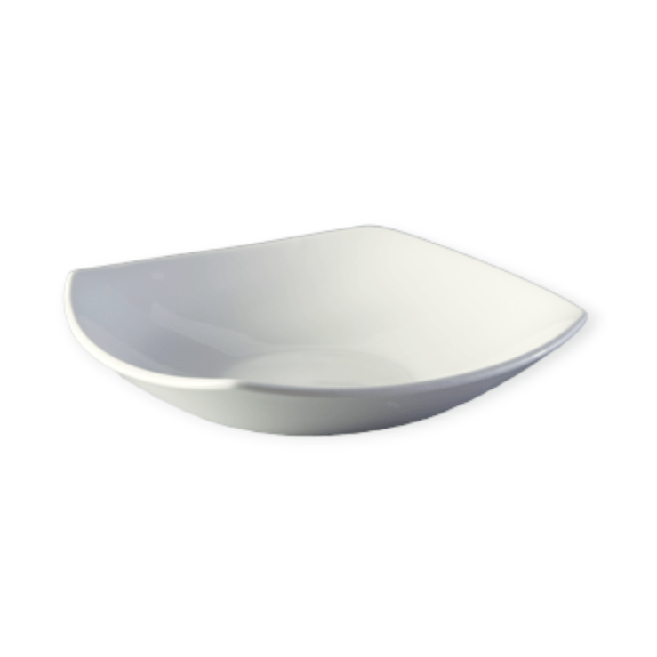 Continental PLATE Continental Evolution Square Bowl 24cm 20CCEVW162