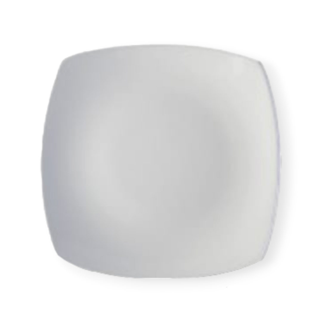 Continental PLATE Continental Evolution Square Plate 28.5cm 20CCEVW139 (4742589349977)