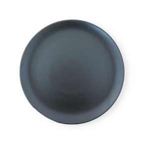 Continental PLATE Continental Matt Black Coupe Plate 19cm 29FUS331-71 (7158008610905)