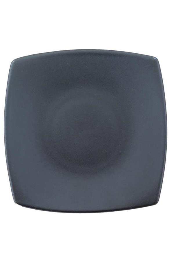 Continental PLATE Continental Matt Black Square Plate 28.5cm 20RUS139-71 (7158004744281)