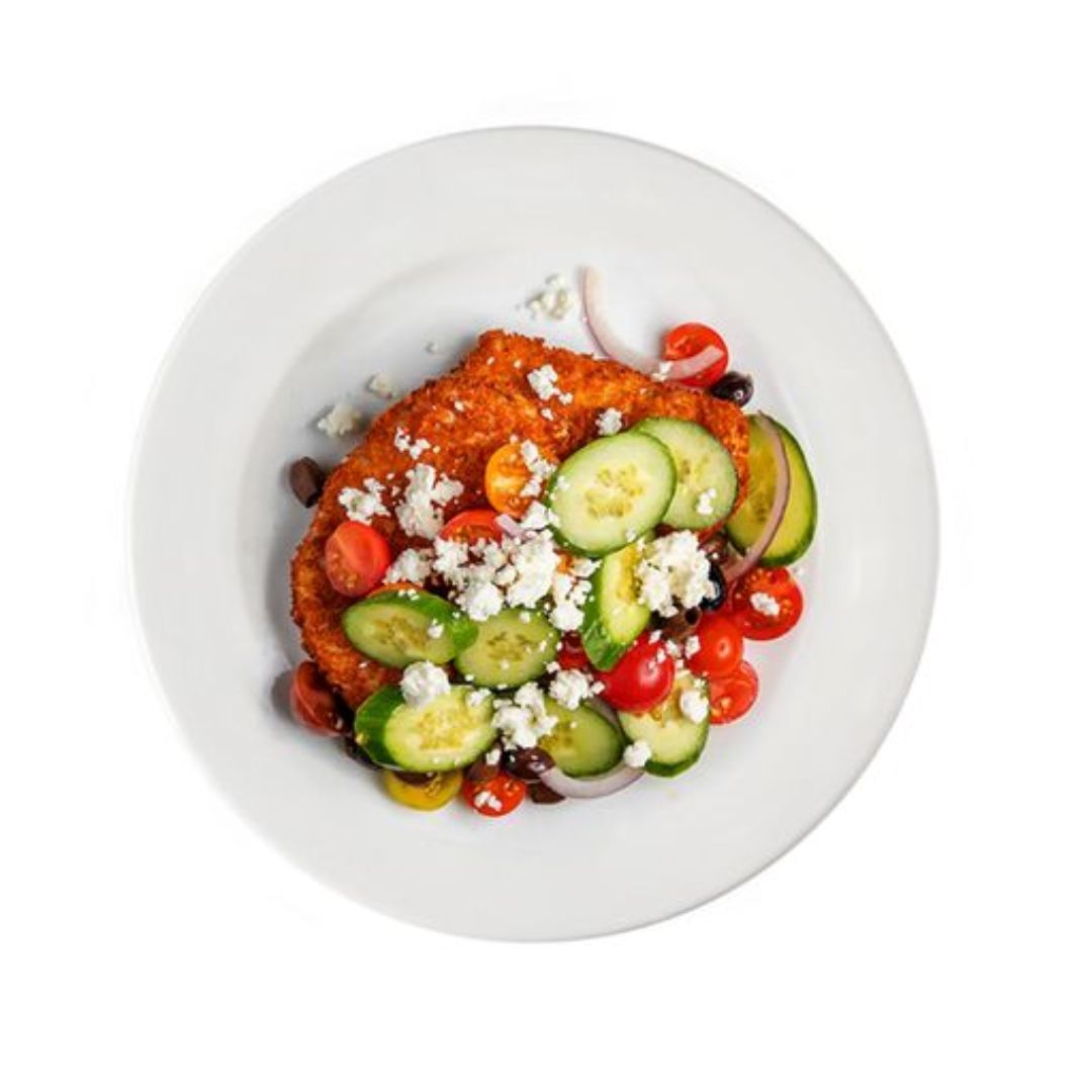 Continental PLATE Continental Polaris Dinner/Fish Plate 25cm 55CCPWD001